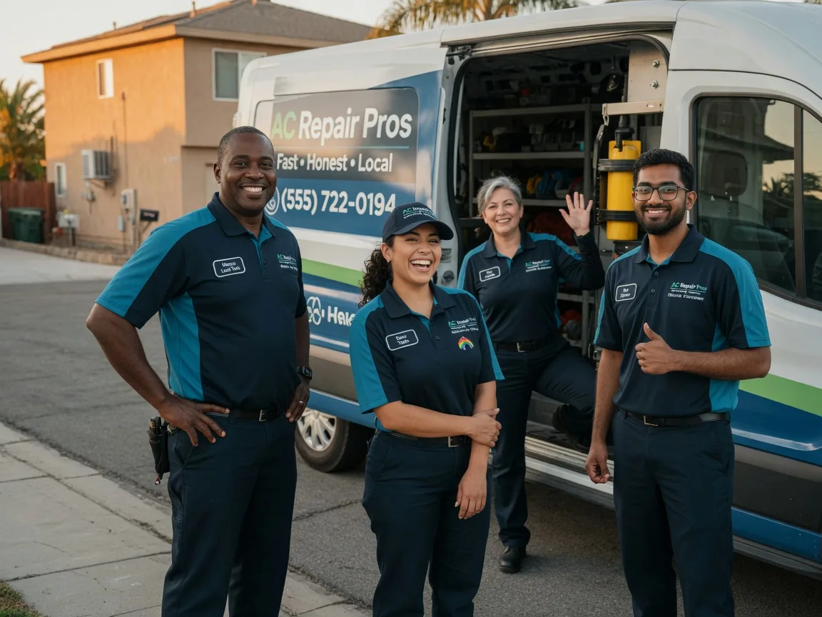 AC Repair company in Hartland, VT