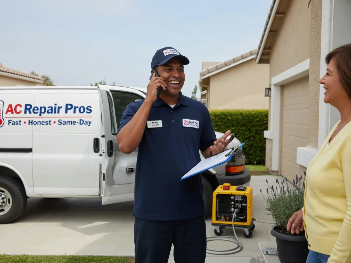 AC Repair Hartland, VT FAQs